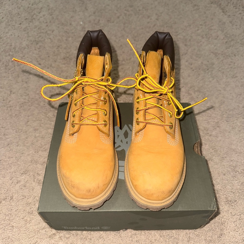 Timberland Kids Boots
